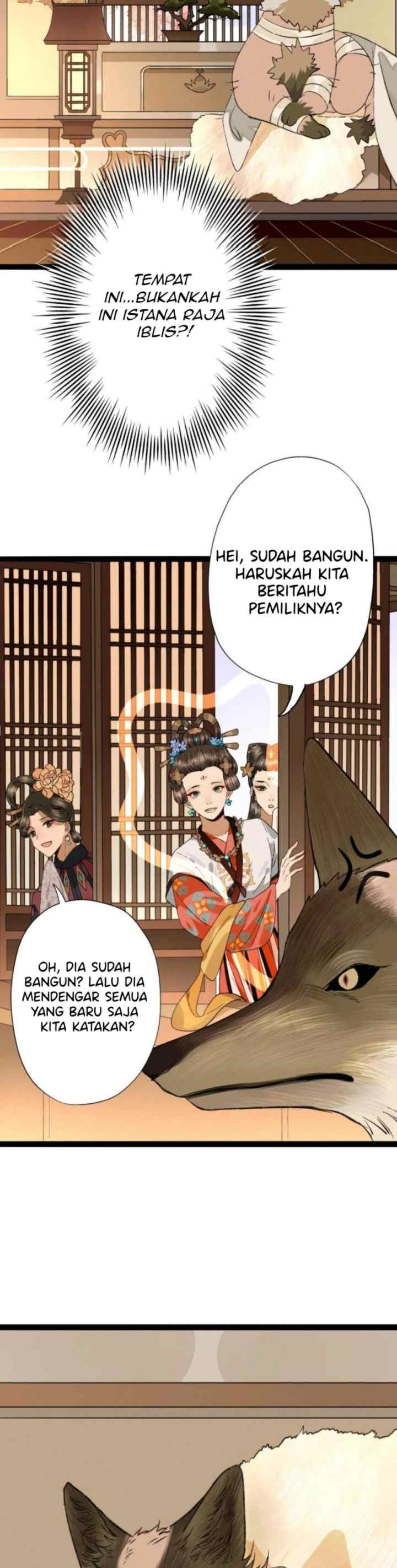 The Monster I Raised Actually Conspired Against Me chapter 2 halaman 13