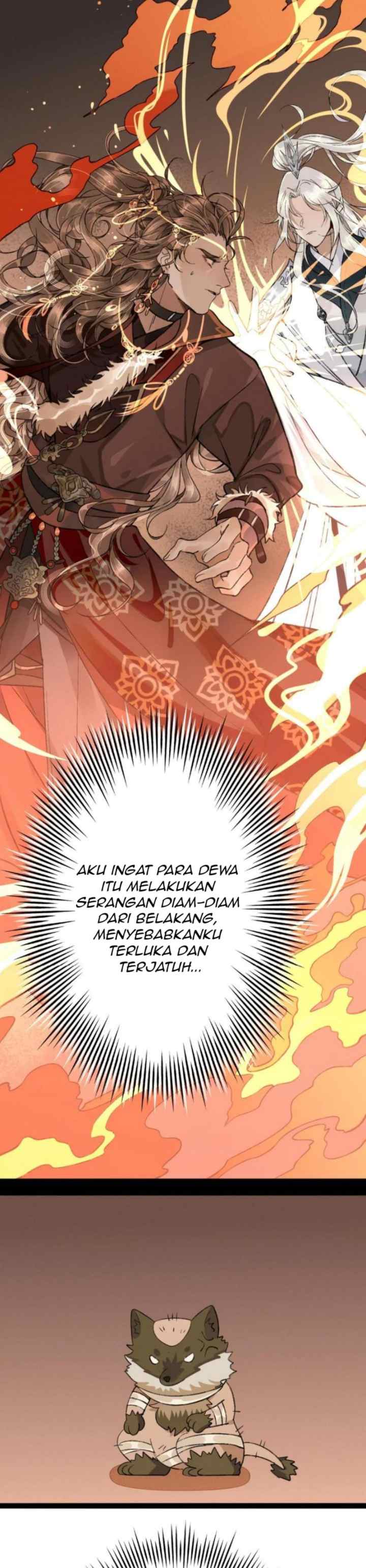 The Monster I Raised Actually Conspired Against Me chapter 2 halaman 16