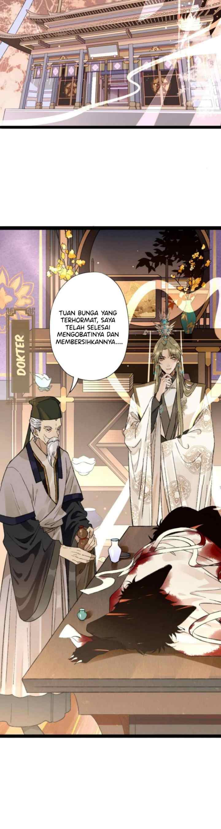 The Monster I Raised Actually Conspired Against Me chapter 2 halaman 6