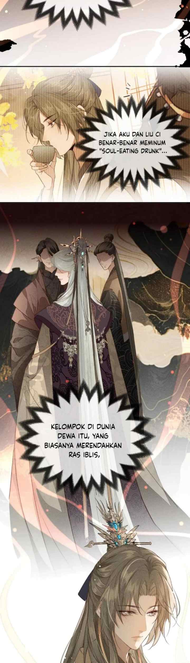 The Monster I Raised Actually Conspired Against Me chapter 21 halaman 14