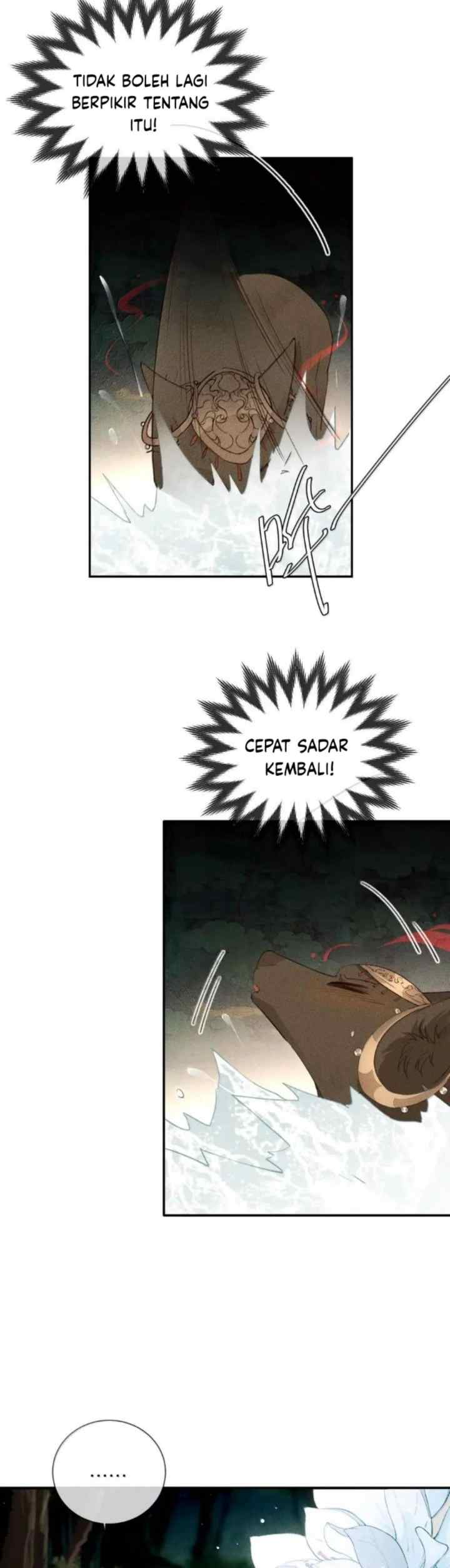 The Monster I Raised Actually Conspired Against Me chapter 21 halaman 11