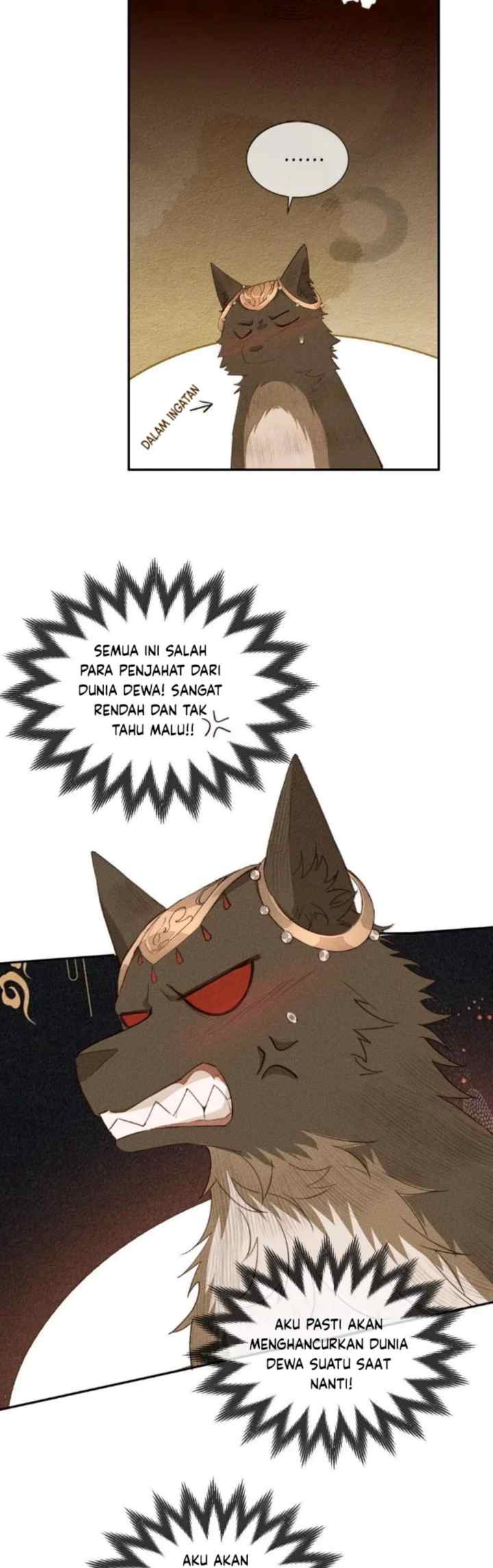 The Monster I Raised Actually Conspired Against Me chapter 21 halaman 16
