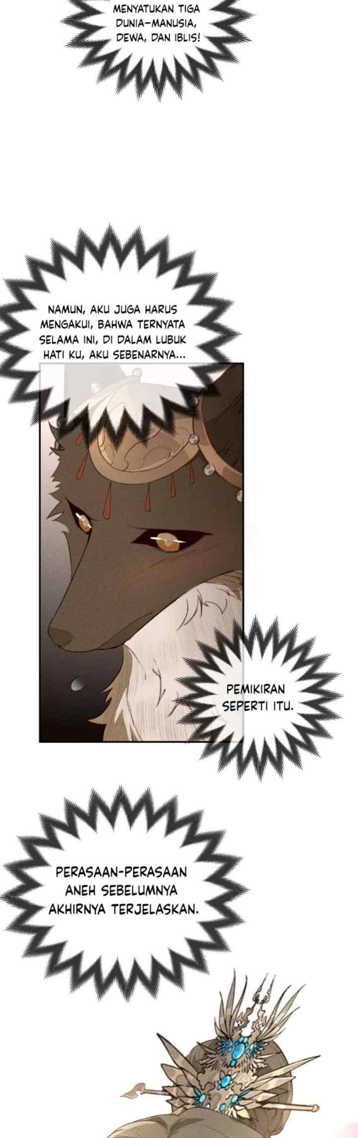 The Monster I Raised Actually Conspired Against Me chapter 21 halaman 17