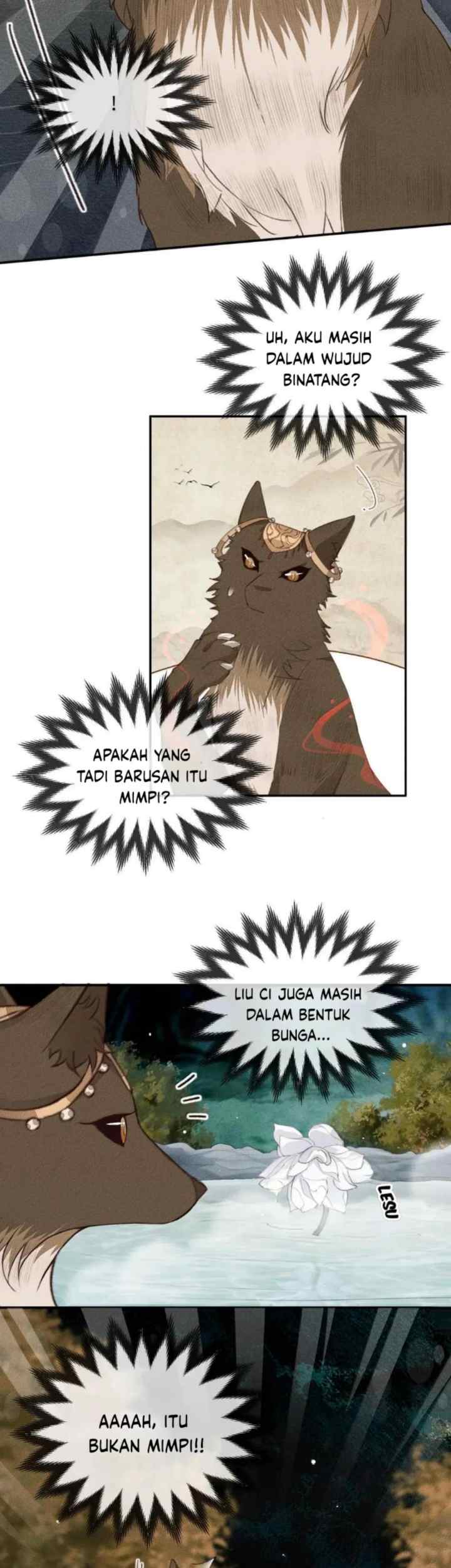 The Monster I Raised Actually Conspired Against Me chapter 21 halaman 8