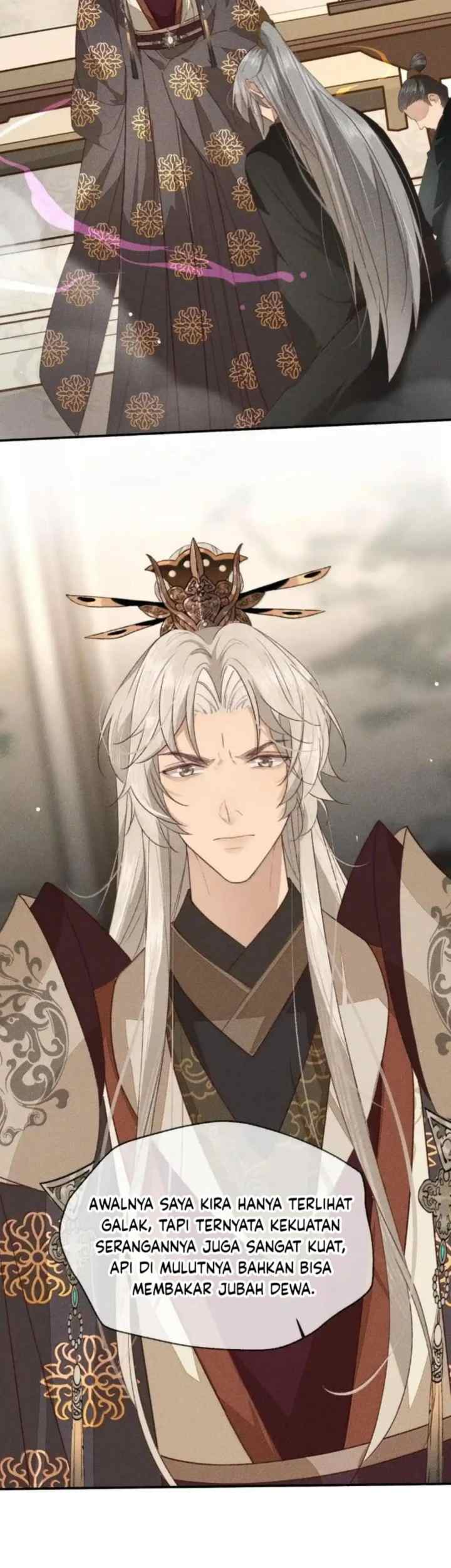 The Monster I Raised Actually Conspired Against Me chapter 23 halaman 16