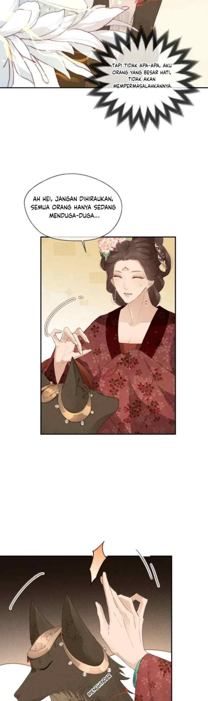 The Monster I Raised Actually Conspired Against Me chapter 23 halaman 5