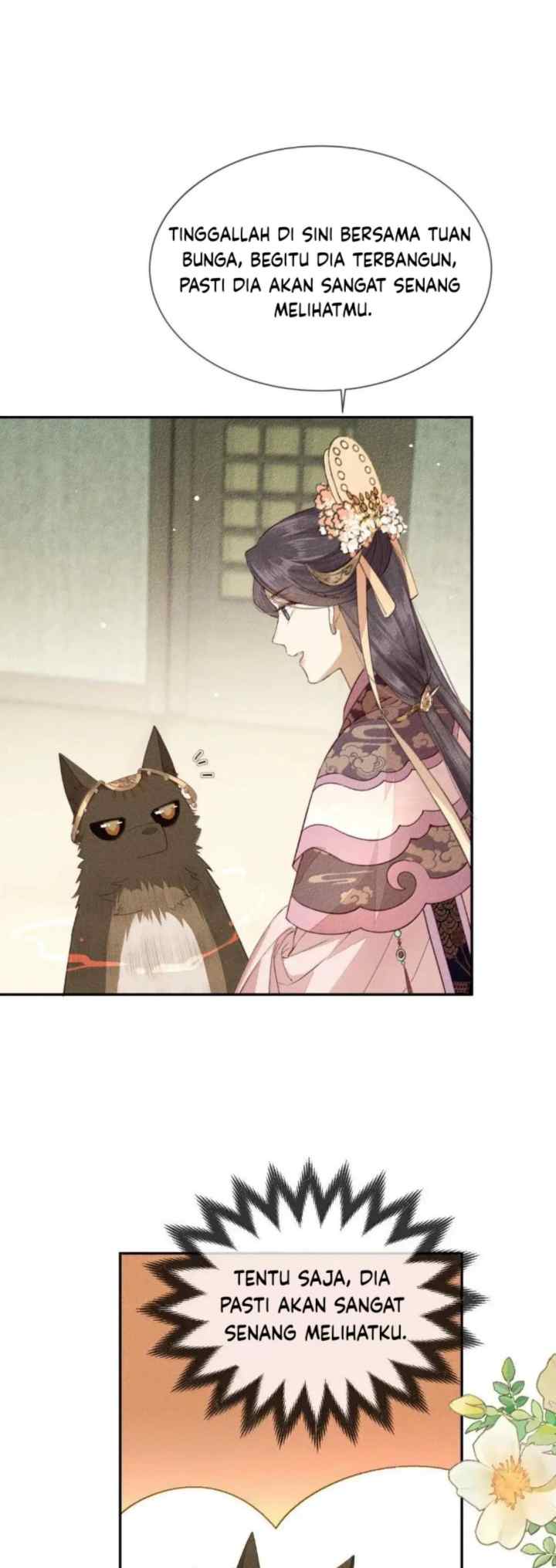 The Monster I Raised Actually Conspired Against Me chapter 23 halaman 10