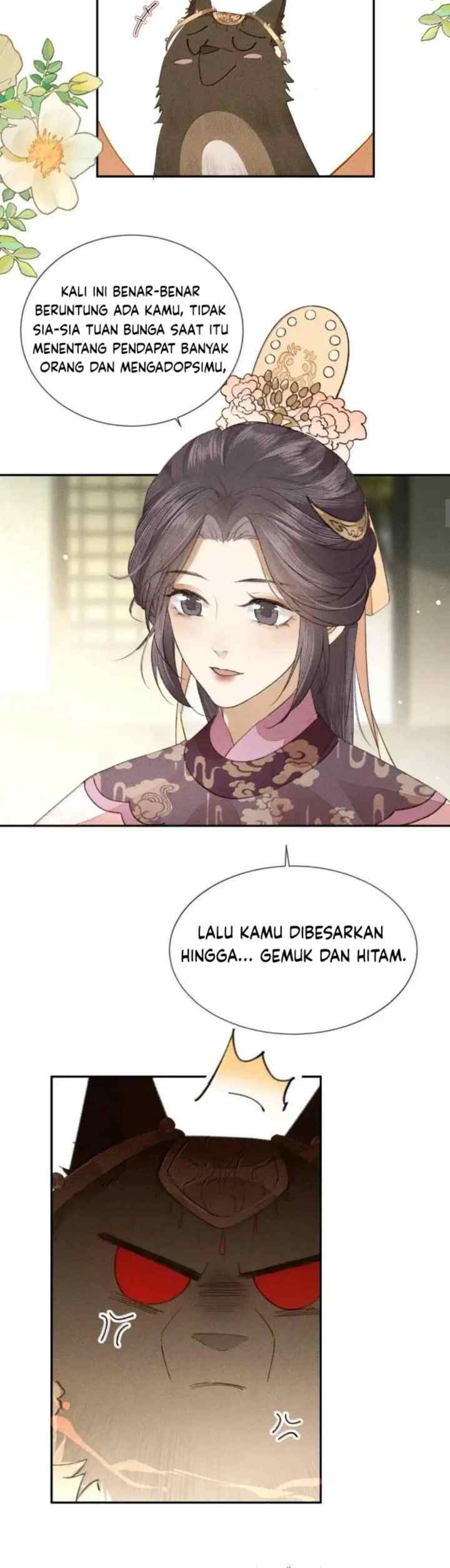 The Monster I Raised Actually Conspired Against Me chapter 23 halaman 11
