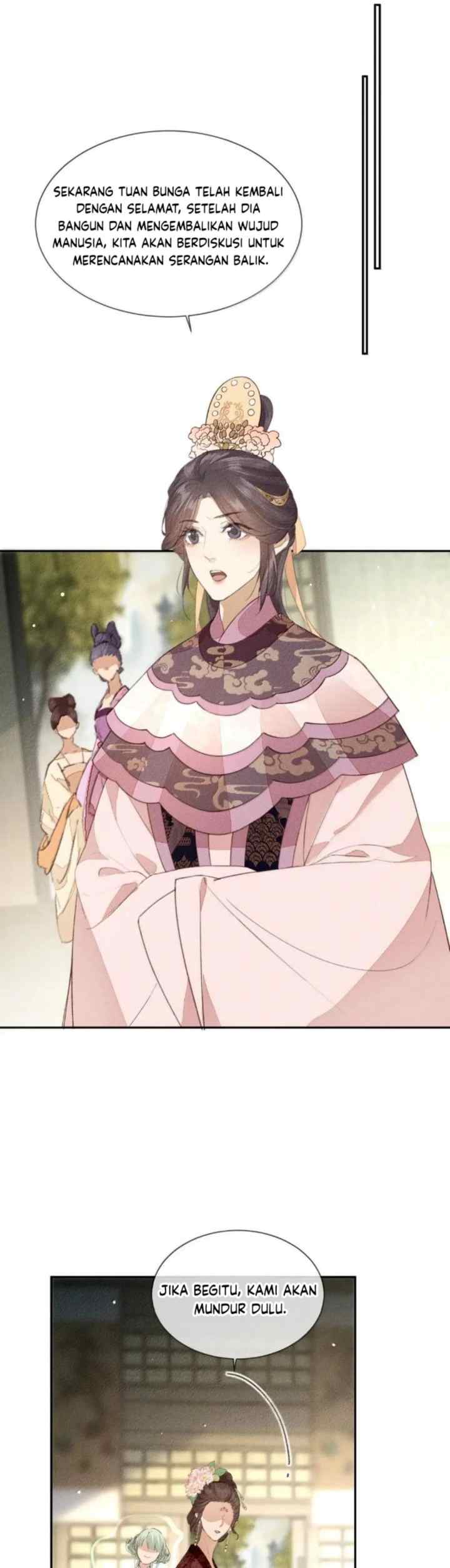 The Monster I Raised Actually Conspired Against Me chapter 23 halaman 8