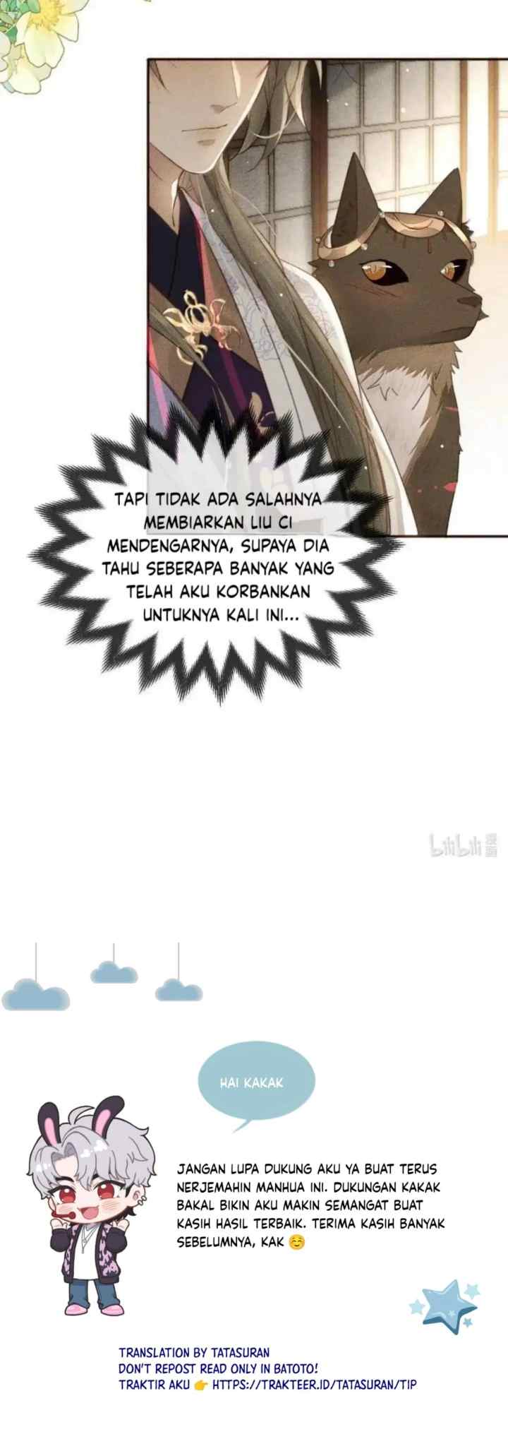 The Monster I Raised Actually Conspired Against Me chapter 25 halaman 16