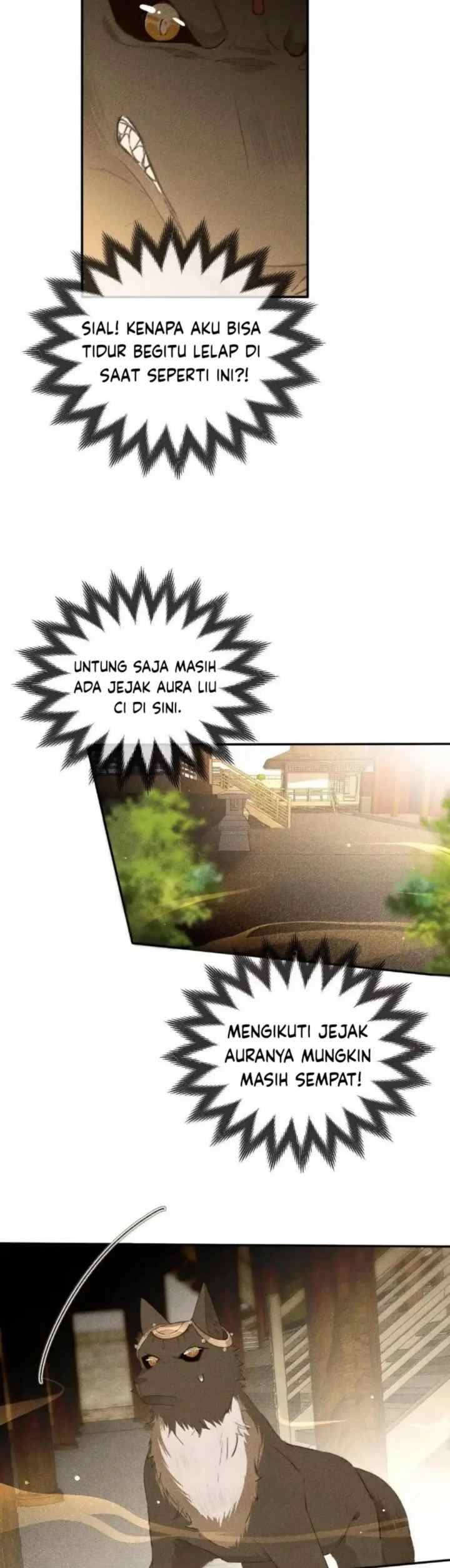 The Monster I Raised Actually Conspired Against Me chapter 25 halaman 7