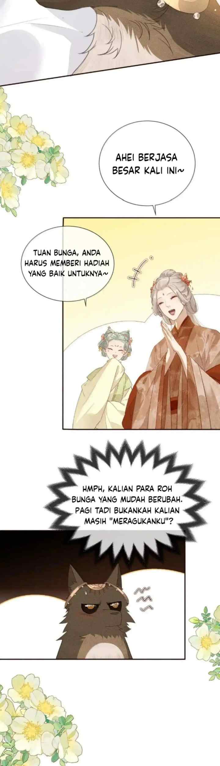 The Monster I Raised Actually Conspired Against Me chapter 25 halaman 15