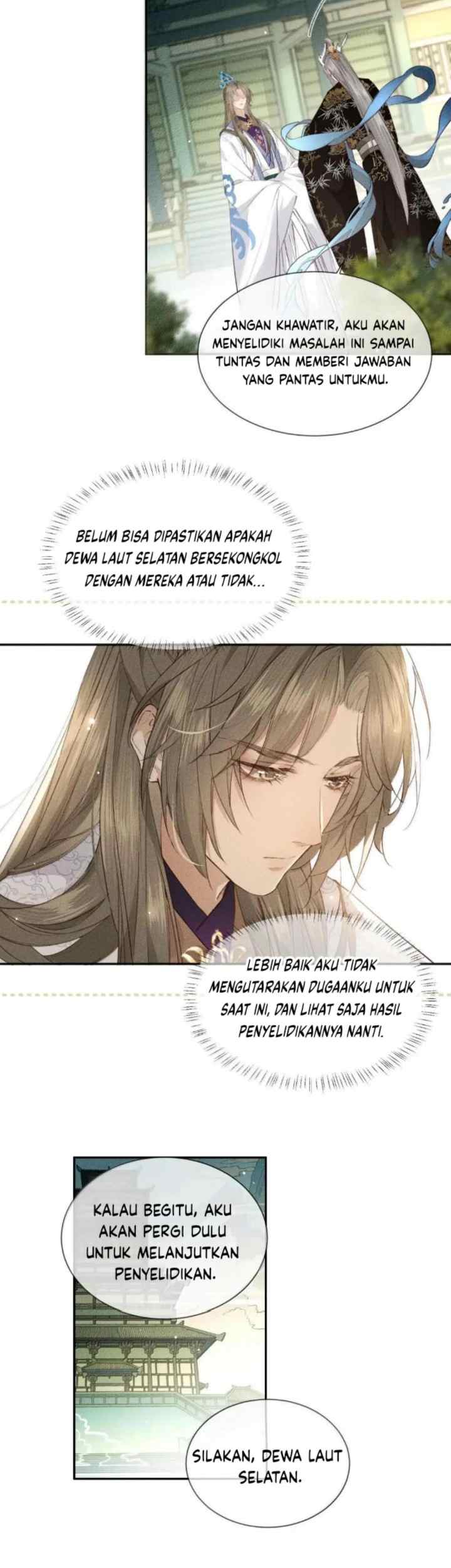 The Monster I Raised Actually Conspired Against Me chapter 28 halaman 13