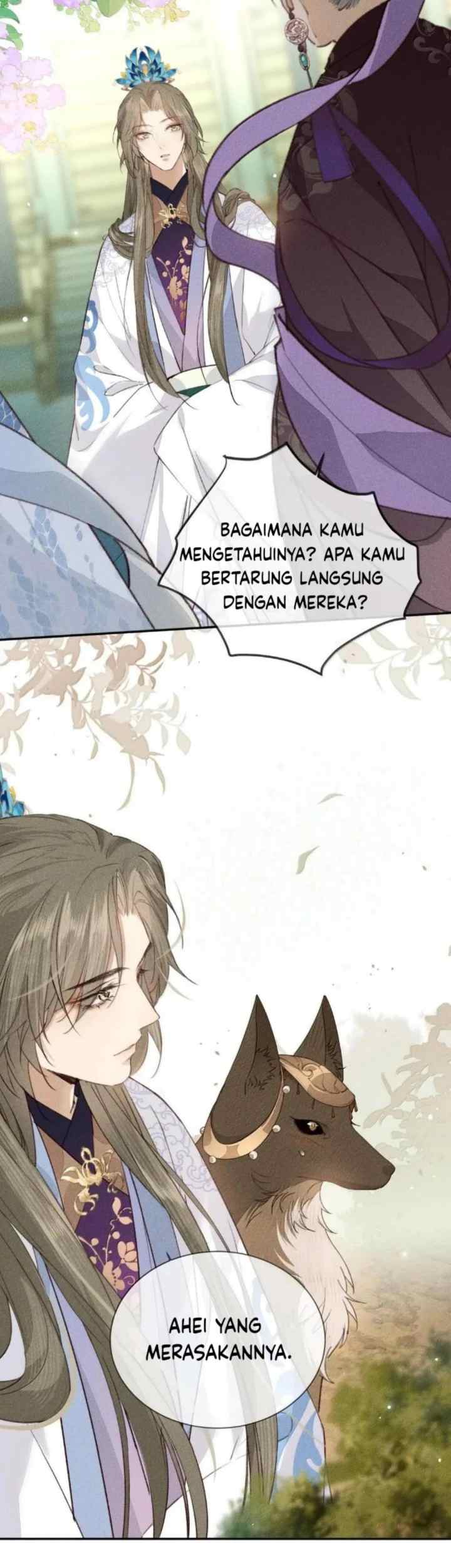 The Monster I Raised Actually Conspired Against Me chapter 28 halaman 16