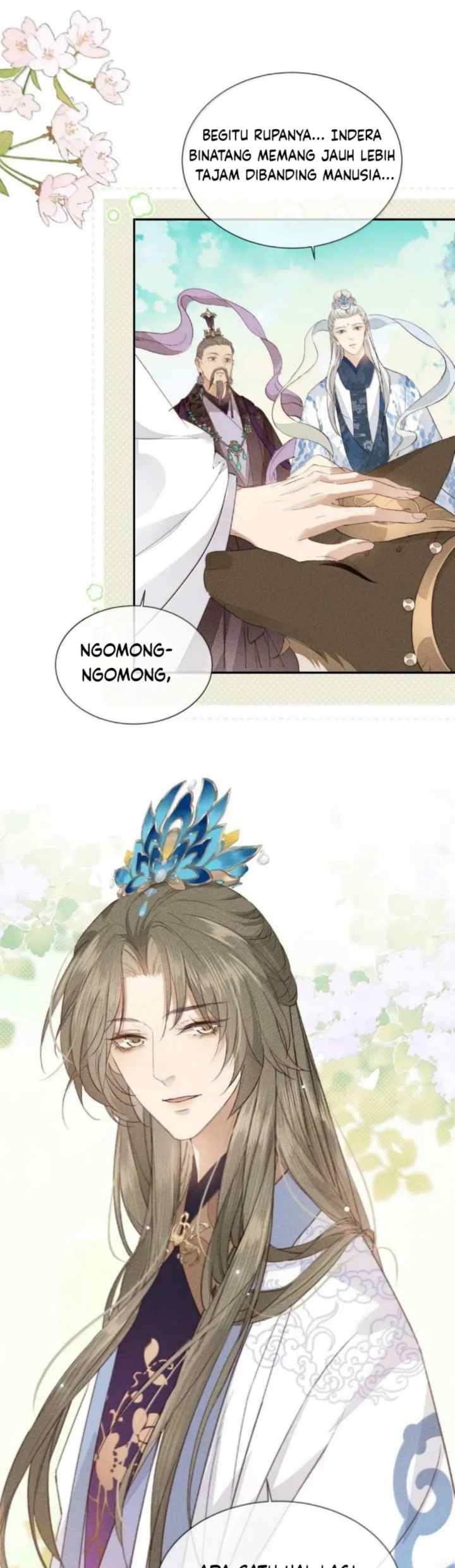 The Monster I Raised Actually Conspired Against Me chapter 28 halaman 17
