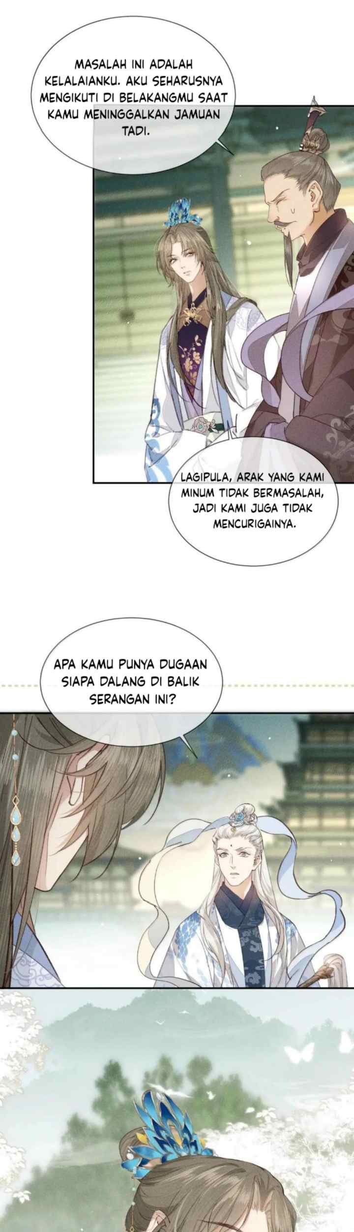 The Monster I Raised Actually Conspired Against Me chapter 28 halaman 14