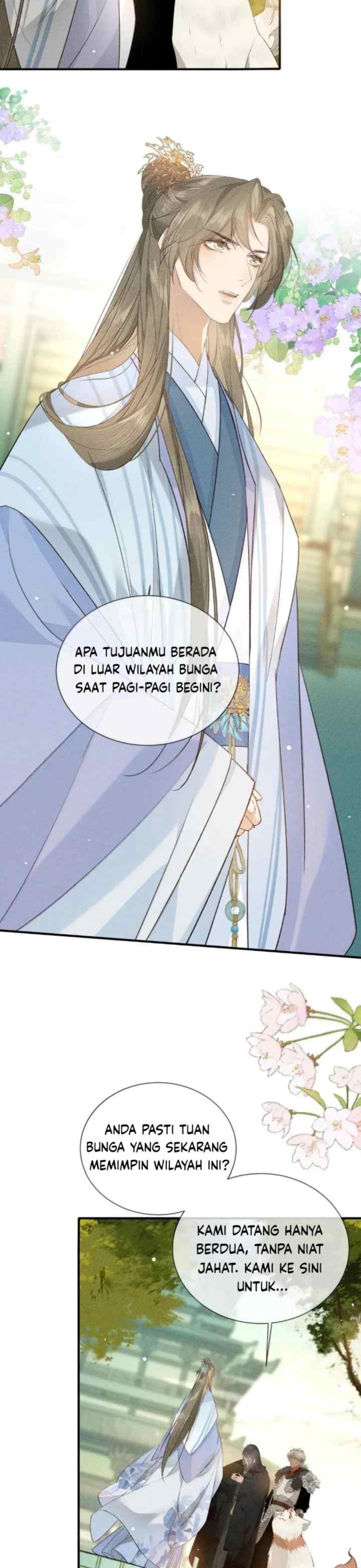 The Monster I Raised Actually Conspired Against Me chapter 32 halaman 7