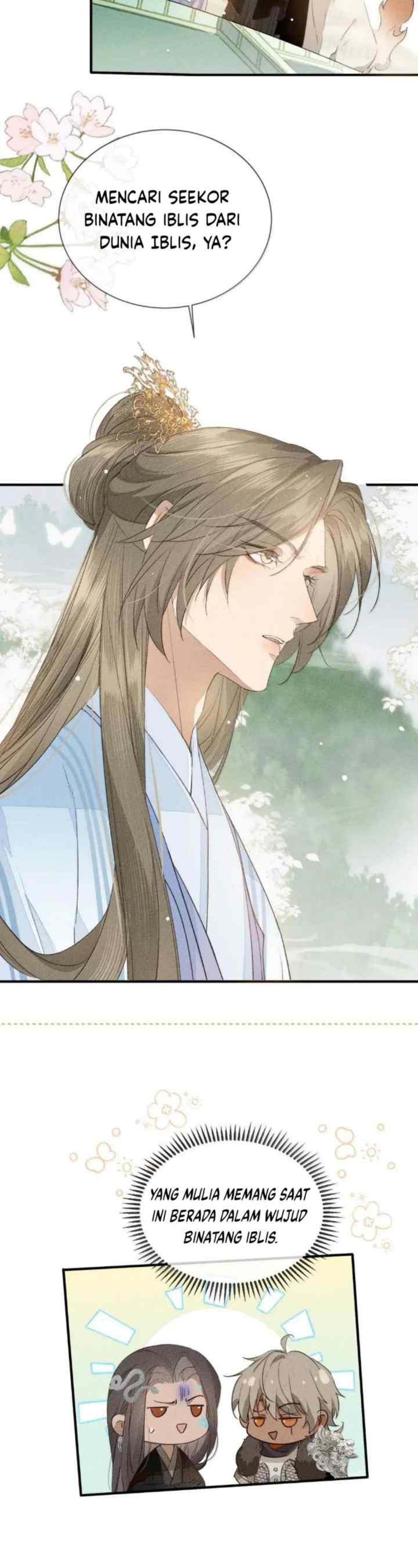 The Monster I Raised Actually Conspired Against Me chapter 32 halaman 8