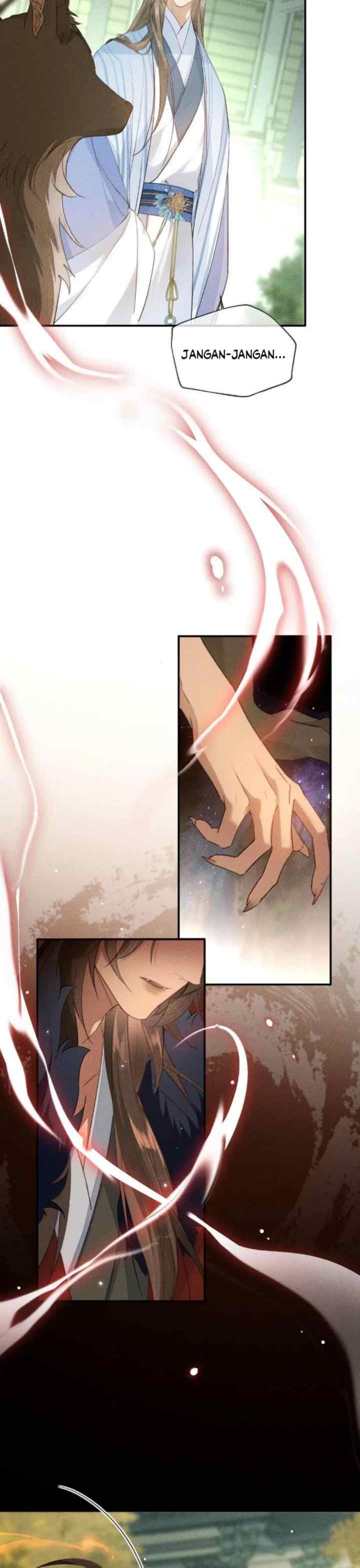 The Monster I Raised Actually Conspired Against Me chapter 32 halaman 13