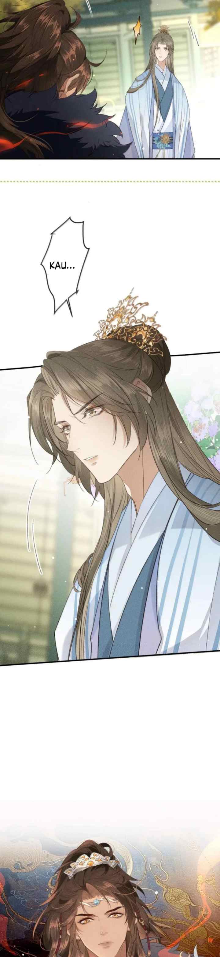 The Monster I Raised Actually Conspired Against Me chapter 32 halaman 14