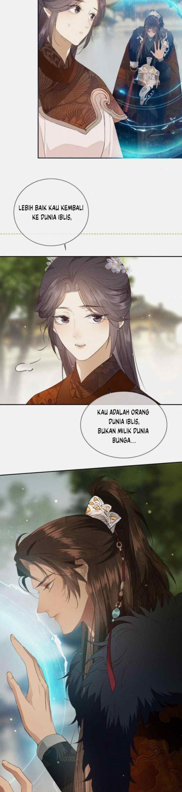The Monster I Raised Actually Conspired Against Me chapter 33 halaman 11