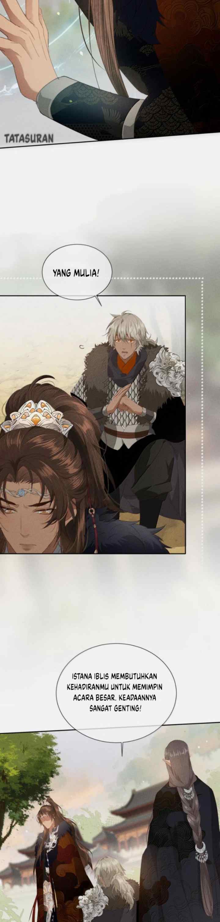 The Monster I Raised Actually Conspired Against Me chapter 33 halaman 12