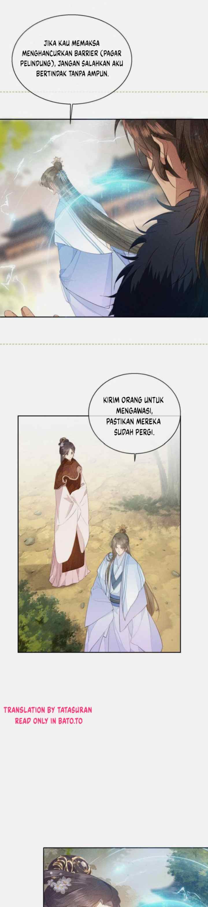 The Monster I Raised Actually Conspired Against Me chapter 33 halaman 10