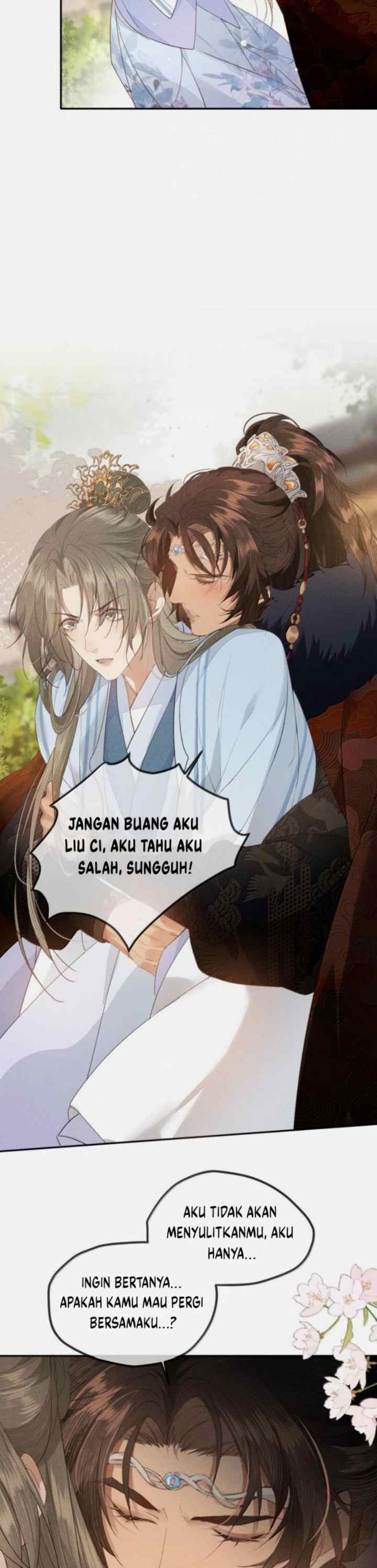 The Monster I Raised Actually Conspired Against Me chapter 33 halaman 6