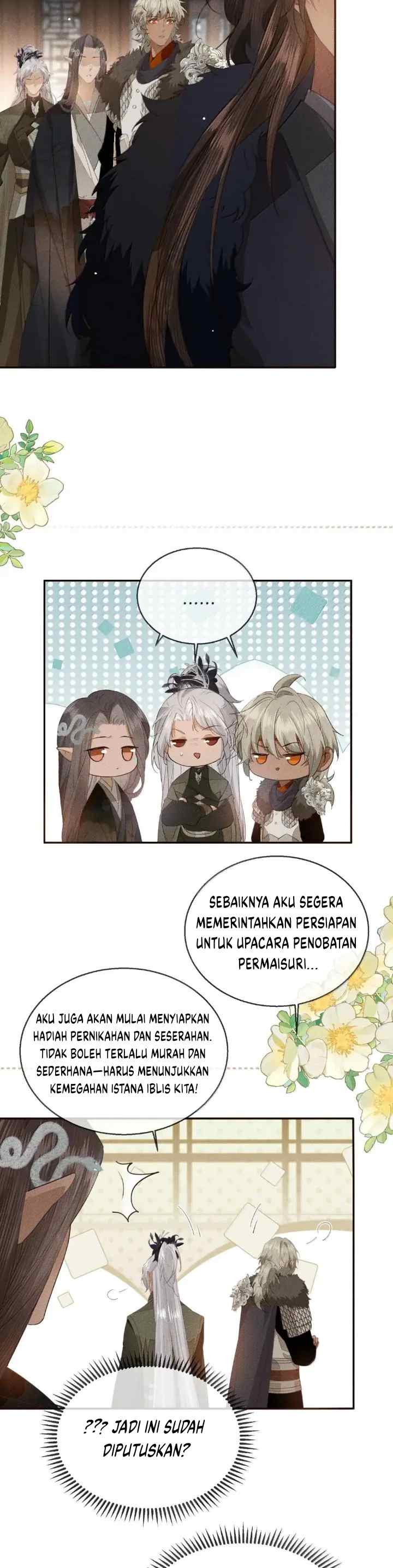 The Monster I Raised Actually Conspired Against Me chapter 35 halaman 13