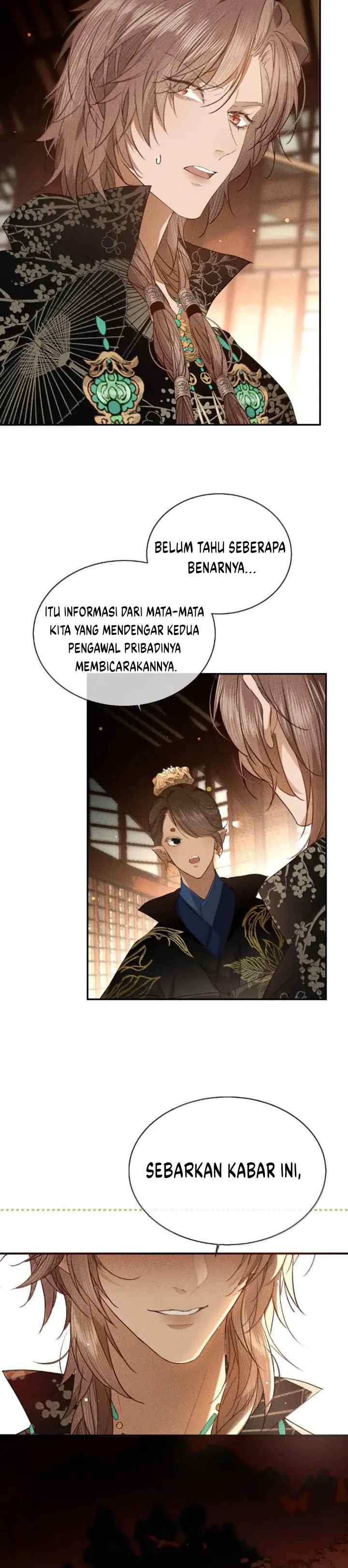 The Monster I Raised Actually Conspired Against Me chapter 35 halaman 16