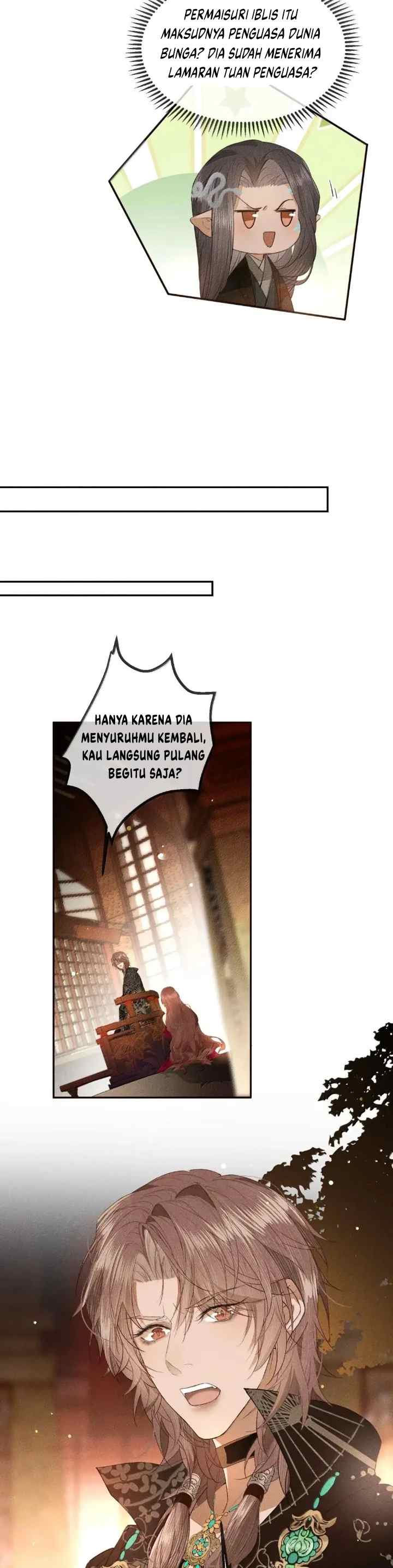 The Monster I Raised Actually Conspired Against Me chapter 35 halaman 14