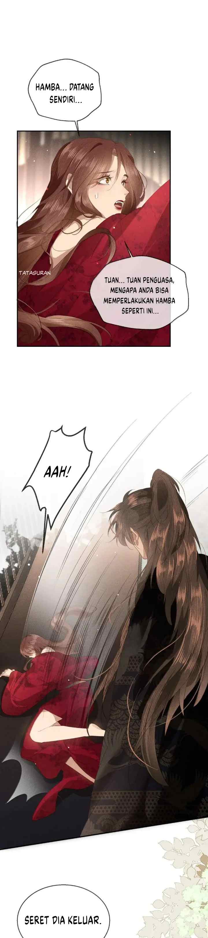 The Monster I Raised Actually Conspired Against Me chapter 35 halaman 6