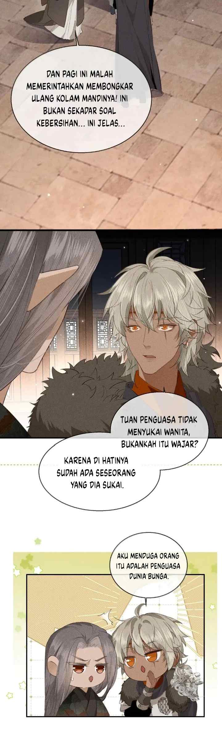 The Monster I Raised Actually Conspired Against Me chapter 35 halaman 9