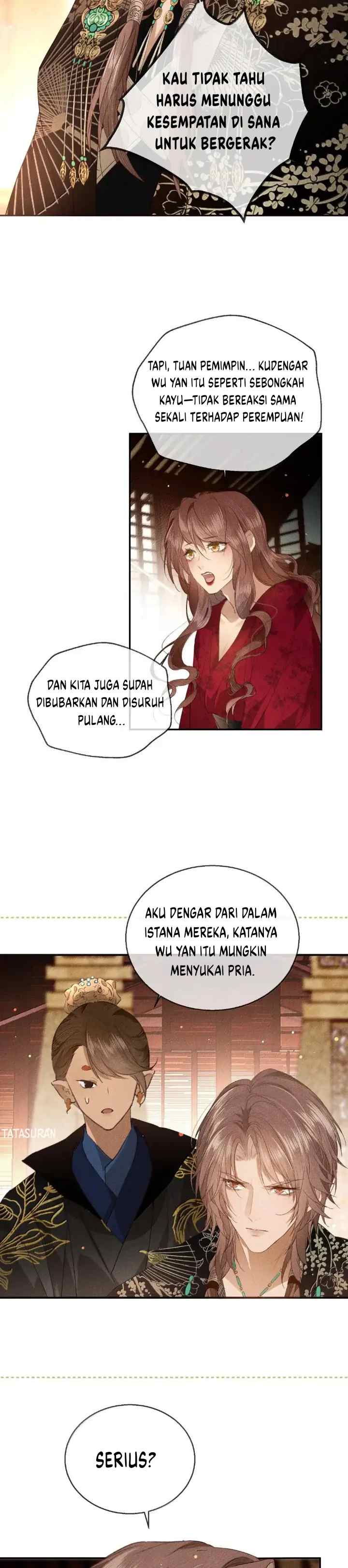 The Monster I Raised Actually Conspired Against Me chapter 35 halaman 15