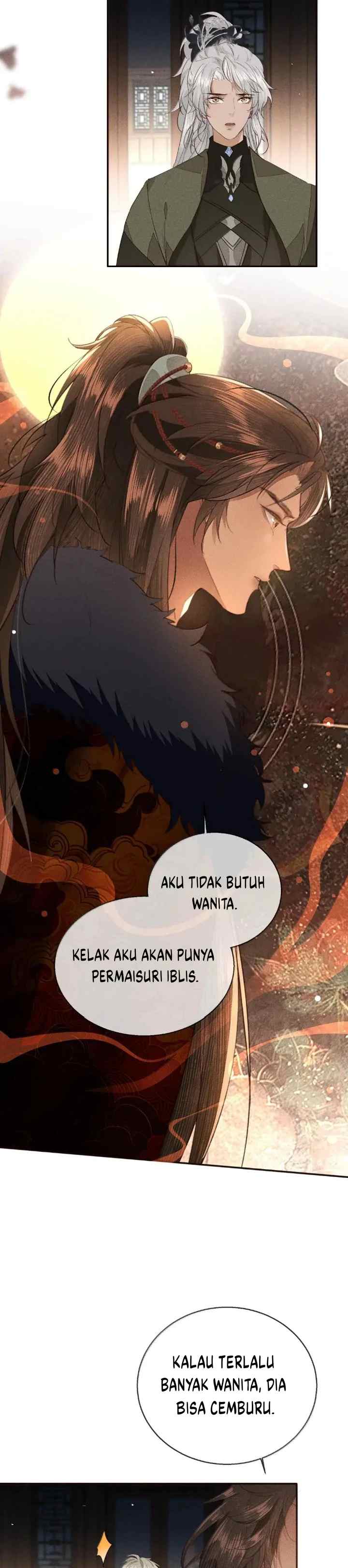 The Monster I Raised Actually Conspired Against Me chapter 35 halaman 12