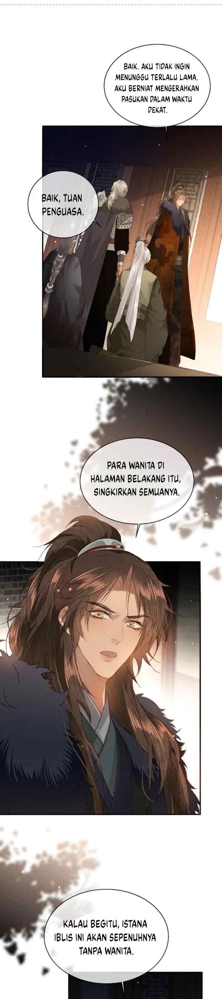 The Monster I Raised Actually Conspired Against Me chapter 35 halaman 11