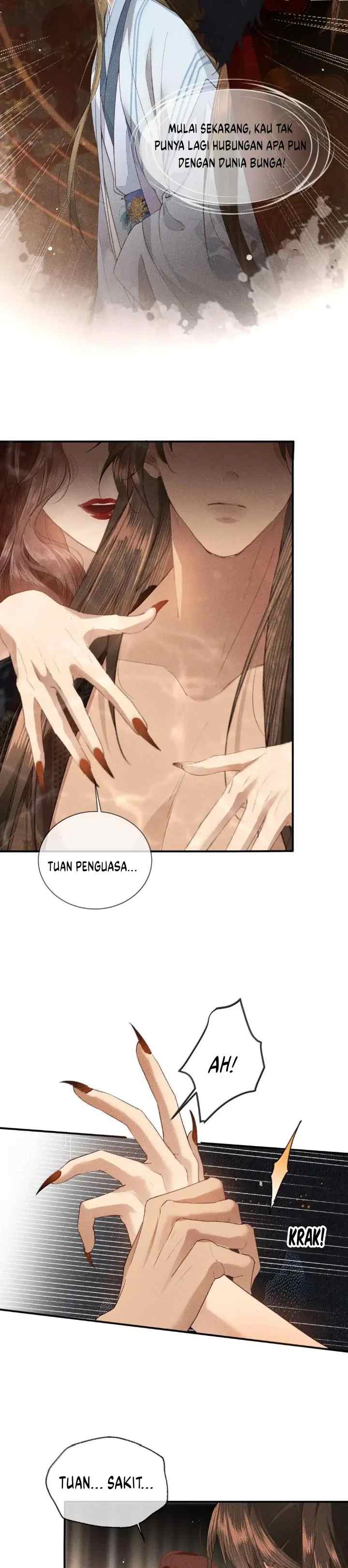 The Monster I Raised Actually Conspired Against Me chapter 35 halaman 4