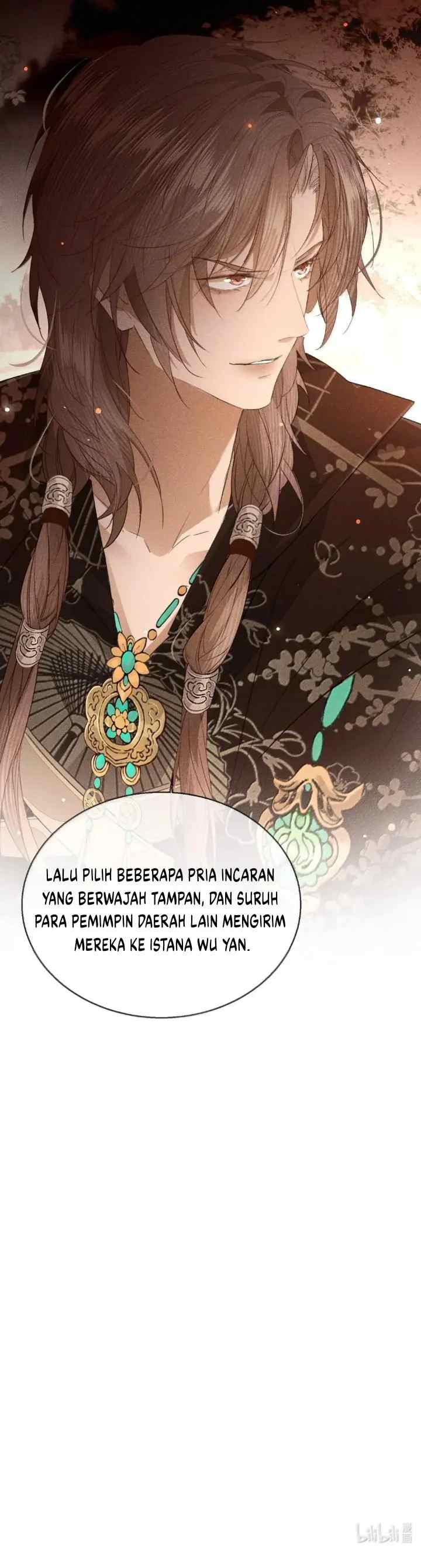 The Monster I Raised Actually Conspired Against Me chapter 35 halaman 17