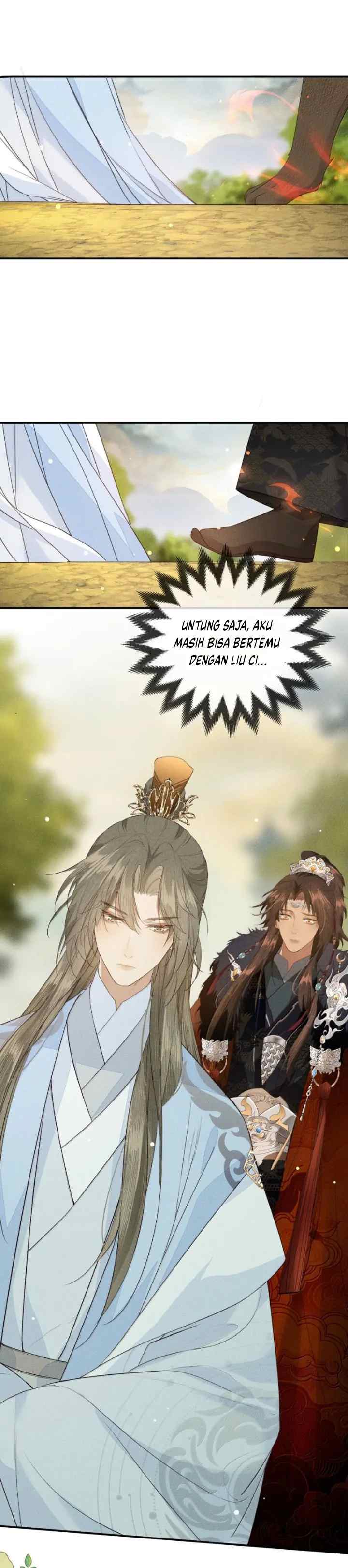 The Monster I Raised Actually Conspired Against Me chapter 38 halaman 6