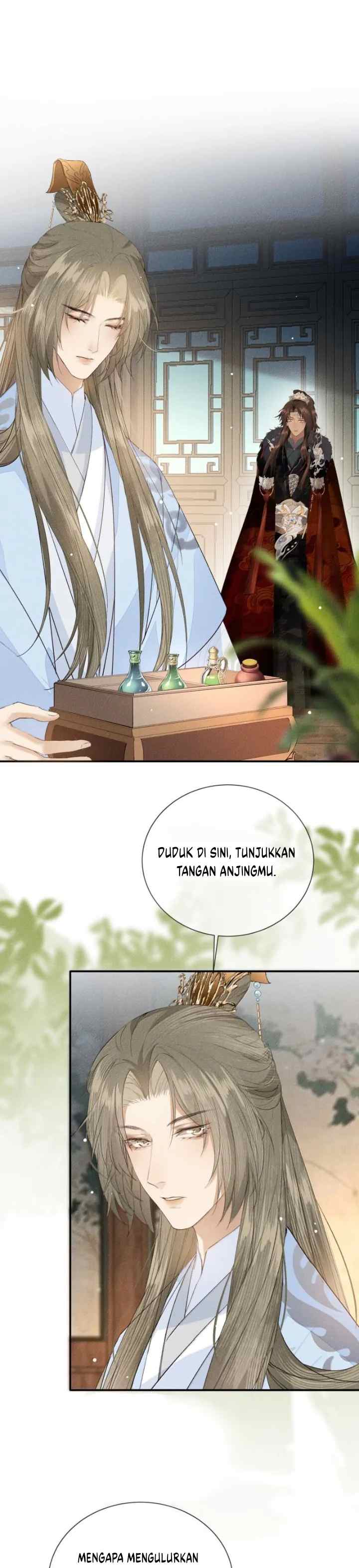 The Monster I Raised Actually Conspired Against Me chapter 38 halaman 9