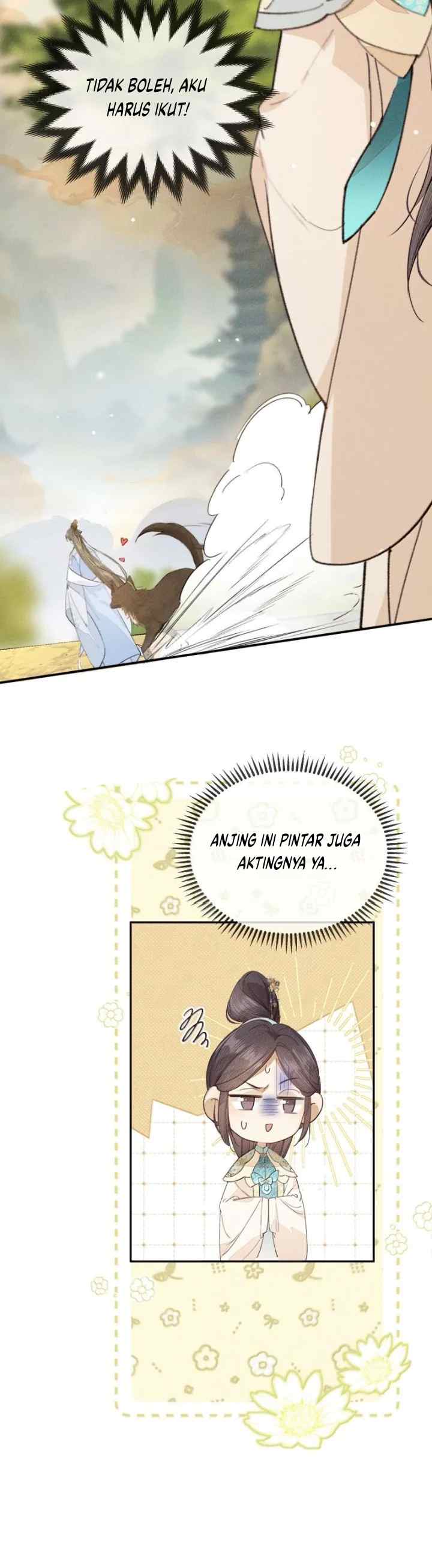 The Monster I Raised Actually Conspired Against Me chapter 38 halaman 5