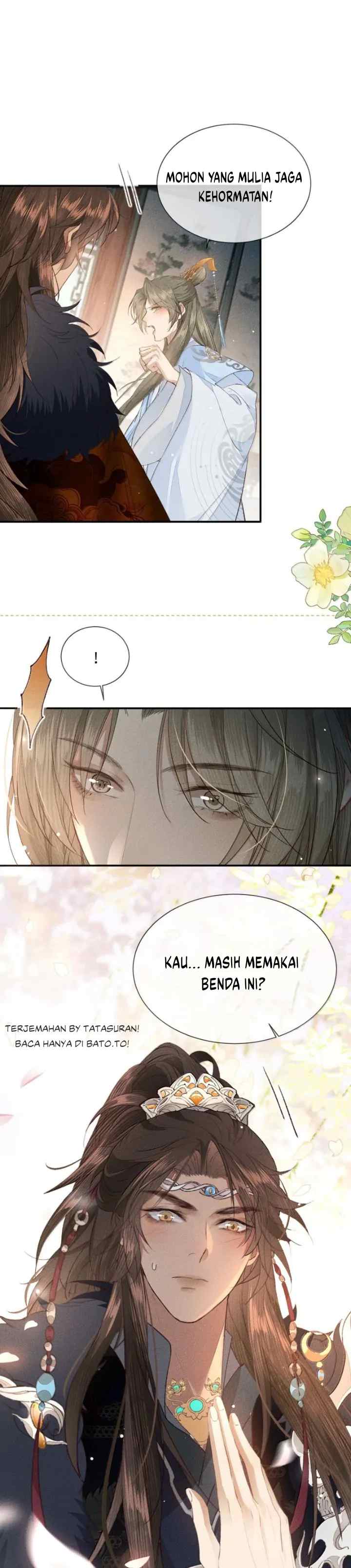 The Monster I Raised Actually Conspired Against Me chapter 38 halaman 15
