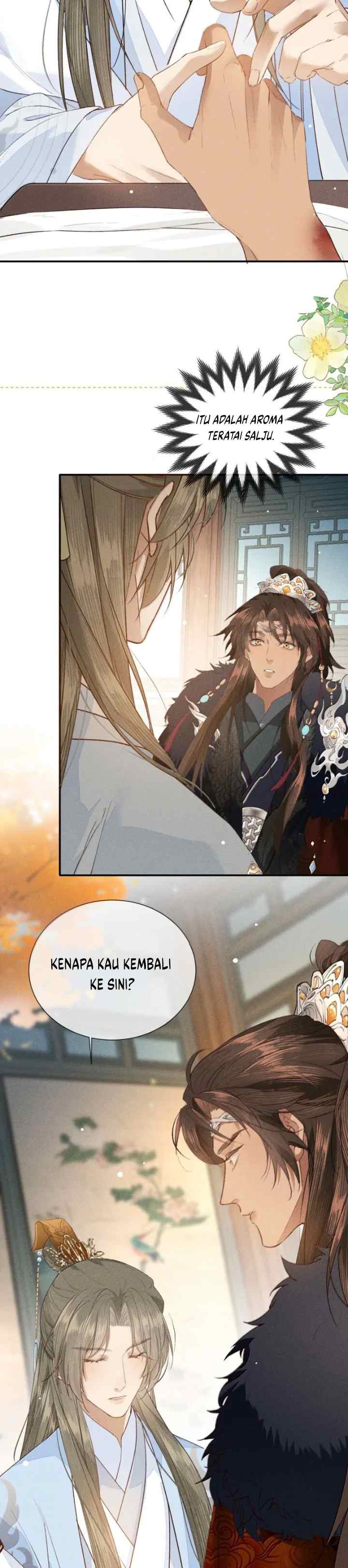 The Monster I Raised Actually Conspired Against Me chapter 38 halaman 11