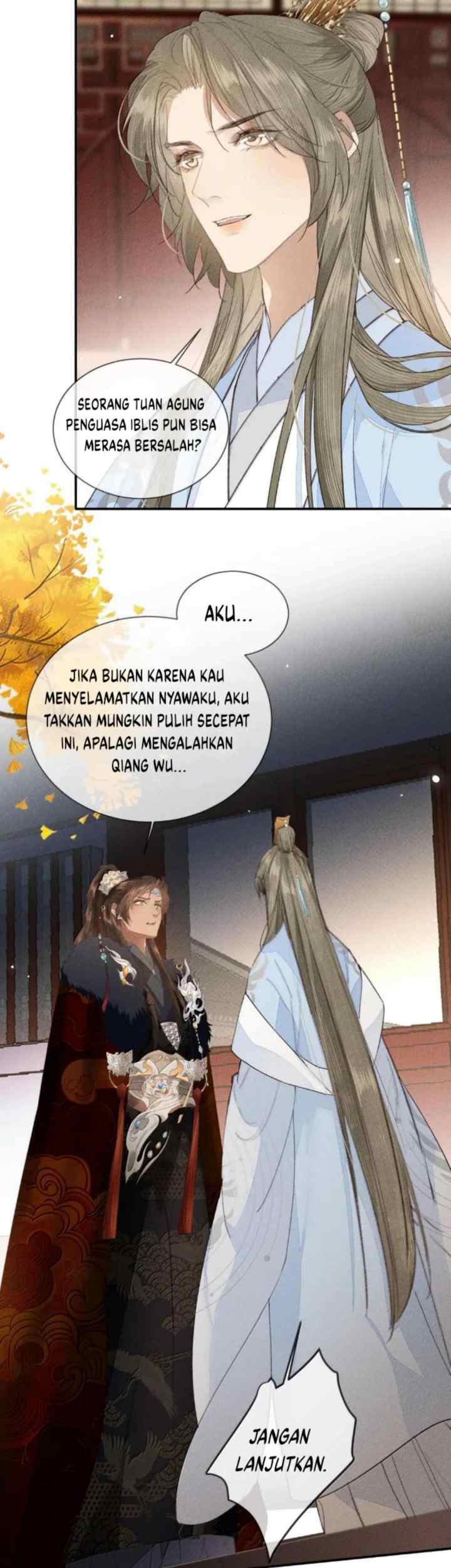 The Monster I Raised Actually Conspired Against Me chapter 40 halaman 8