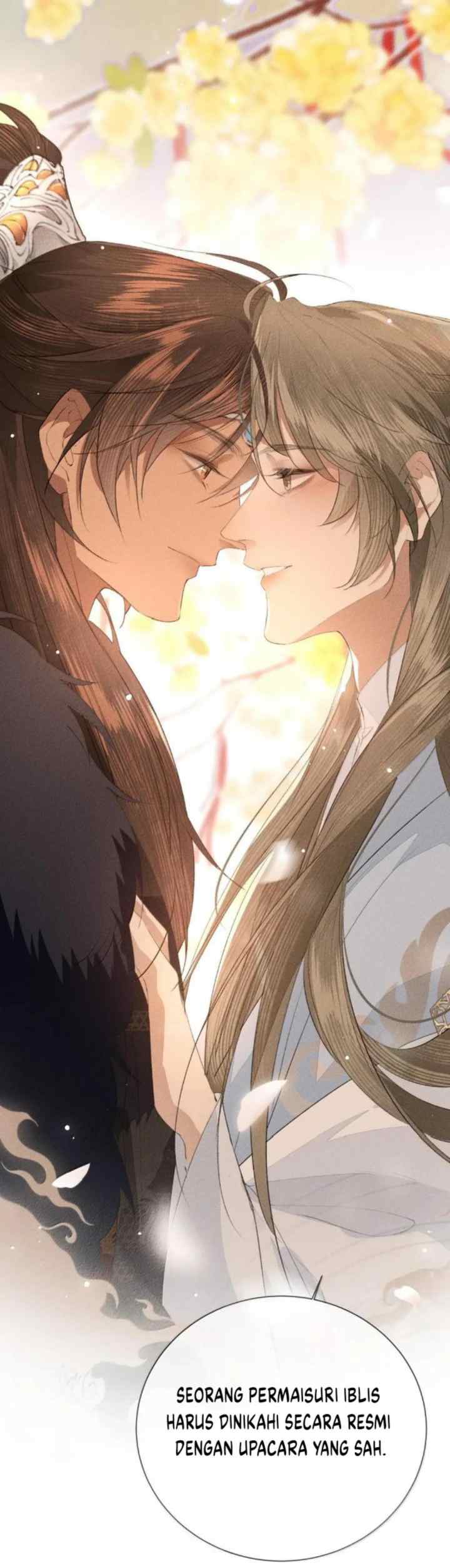 The Monster I Raised Actually Conspired Against Me chapter 40 halaman 19