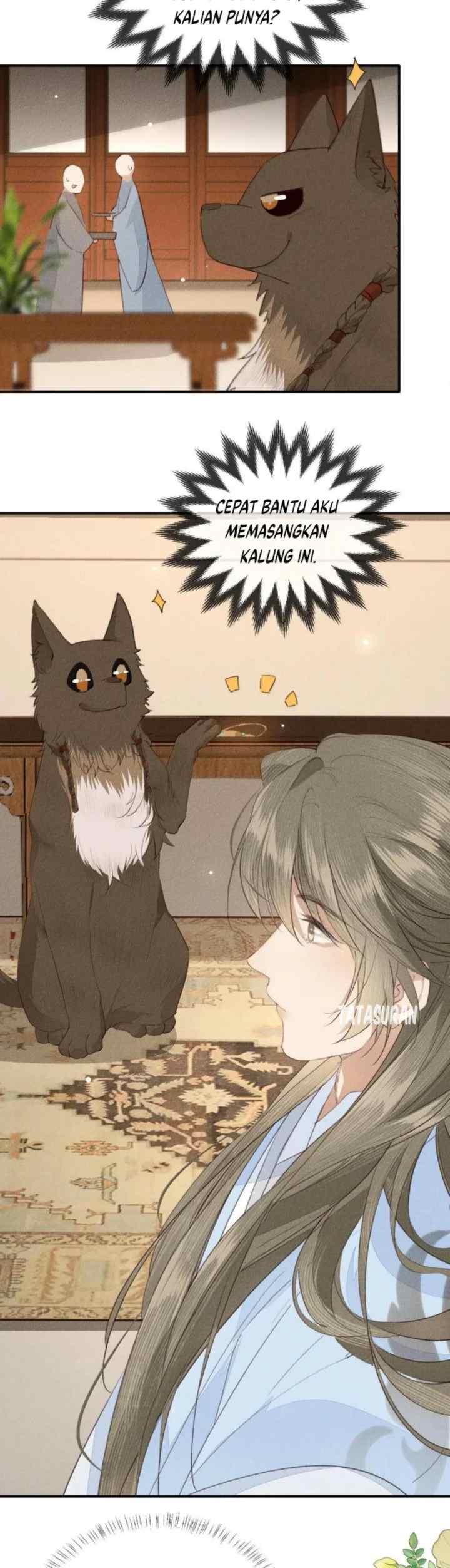 The Monster I Raised Actually Conspired Against Me chapter 40 halaman 4