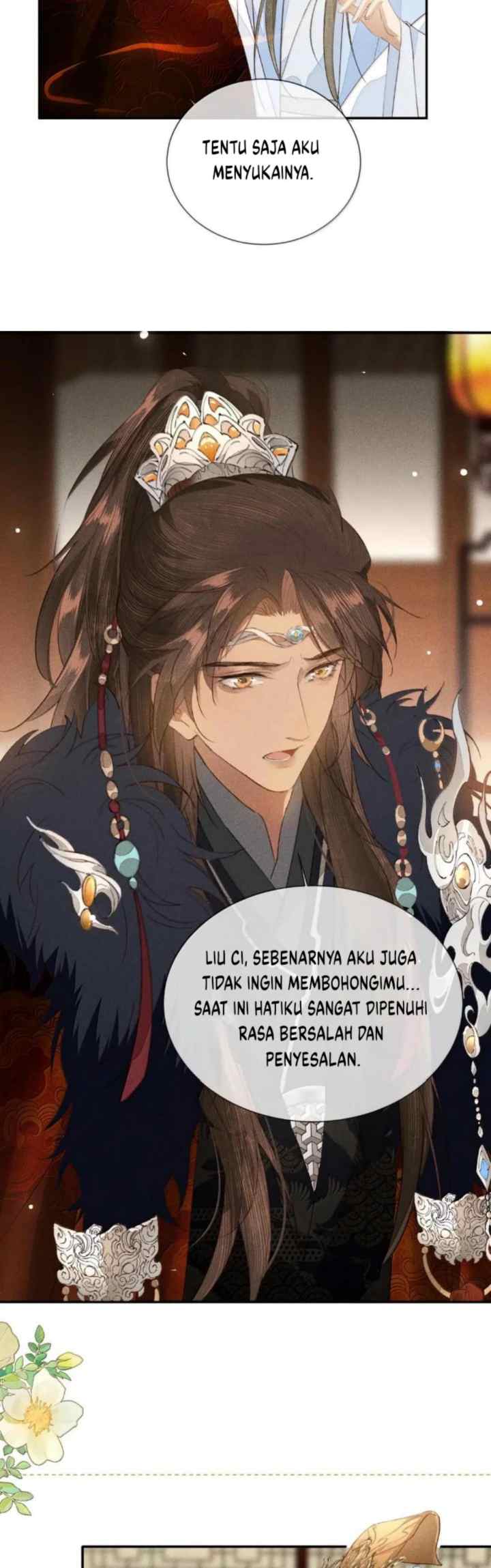The Monster I Raised Actually Conspired Against Me chapter 40 halaman 7