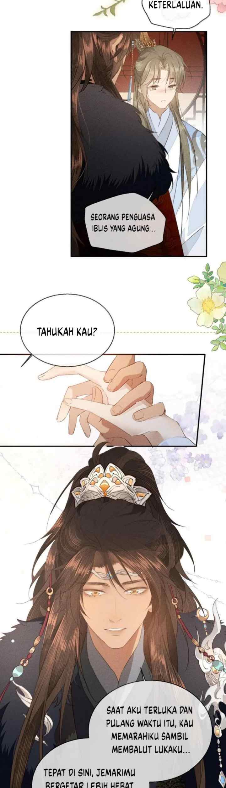 The Monster I Raised Actually Conspired Against Me chapter 40 halaman 15