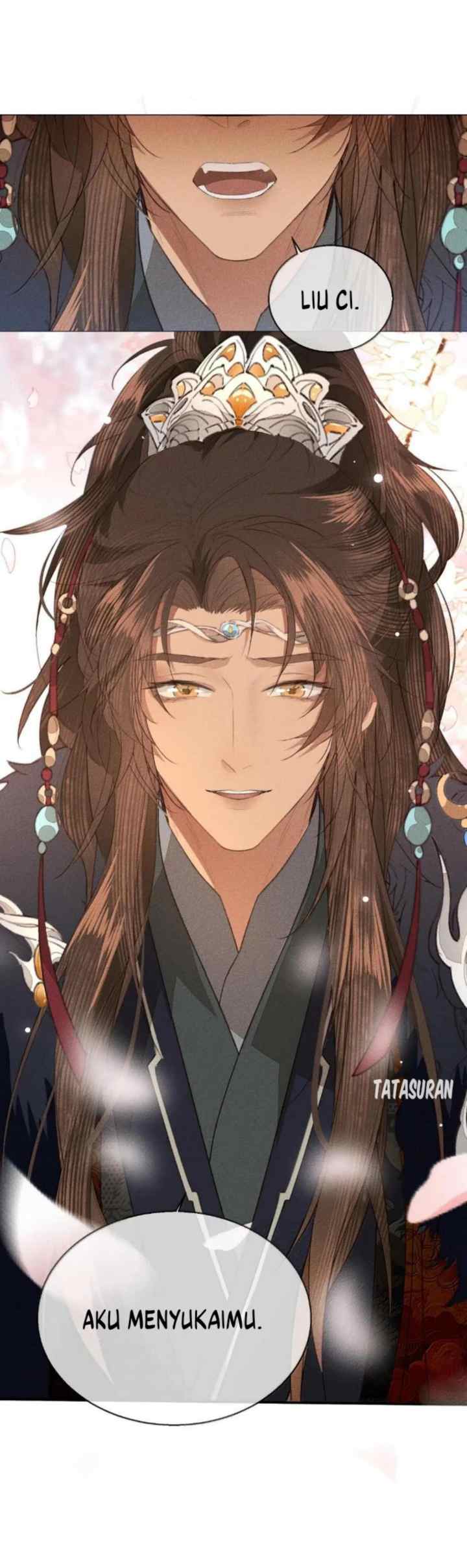 The Monster I Raised Actually Conspired Against Me chapter 40 halaman 12
