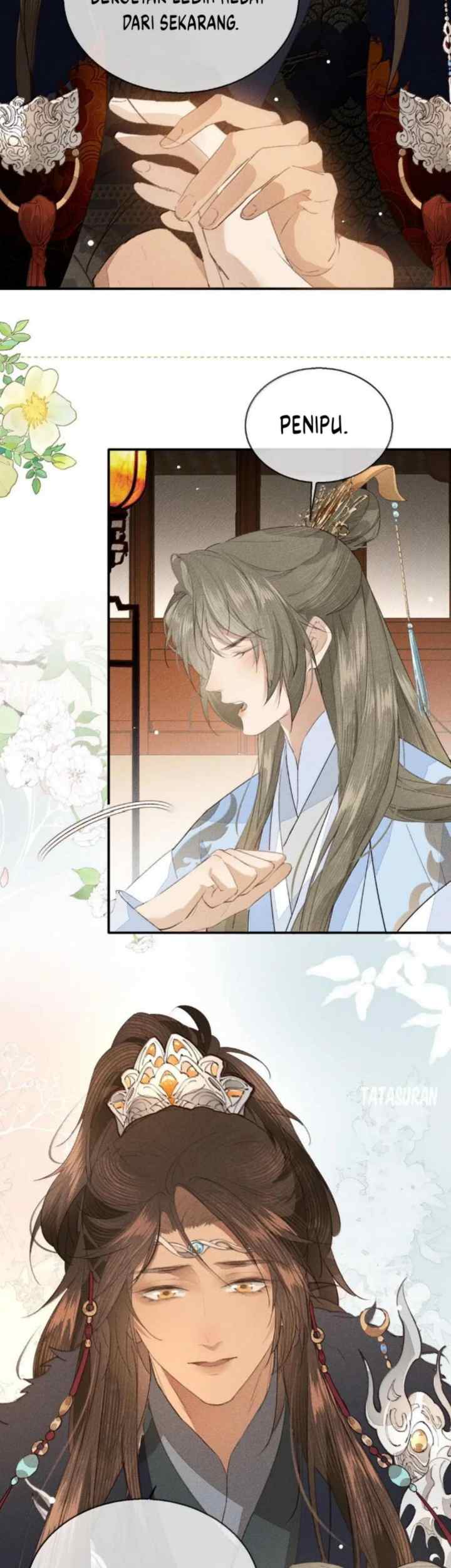 The Monster I Raised Actually Conspired Against Me chapter 40 halaman 16